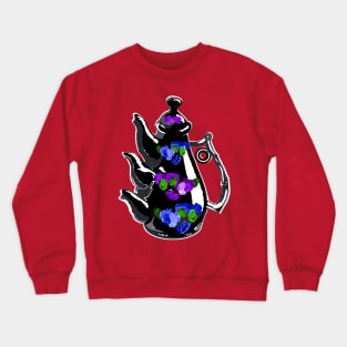 Teapot 2 Crewneck Sweatshirt